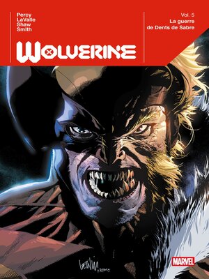 cover image of Wolverine (2020) T05